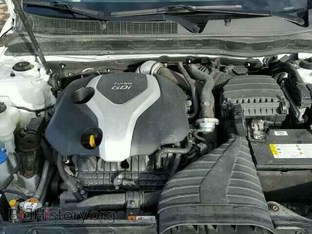 2013 KIA OPTIMA - VIN: 5XXGR4A67DG148987 - Фото 7