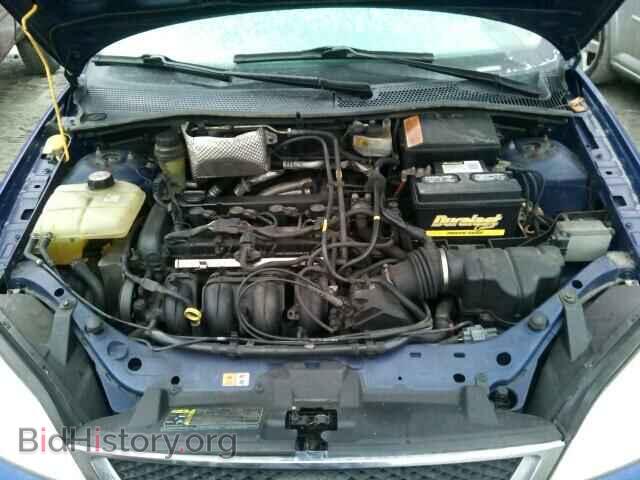 2005 FORD FOCUS - VIN: 1FAFP34N85W122189 - Фото 7