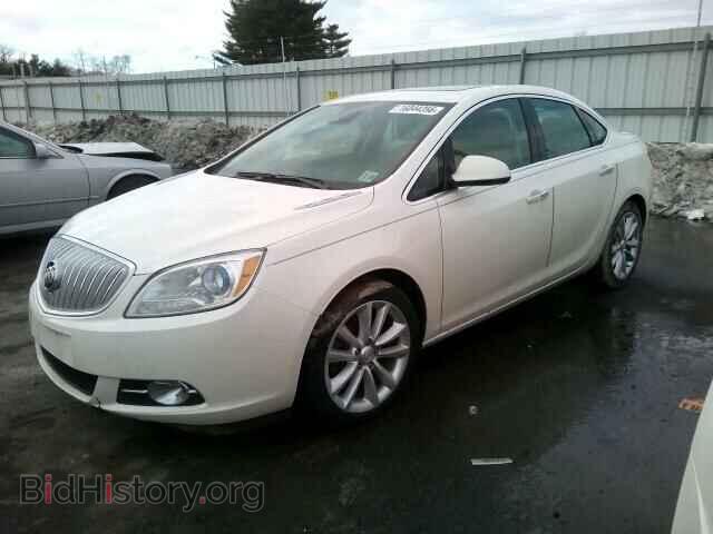 2014 BUICK VERANO - VIN: 1G4PR5SK3E4113596 - Фото 2