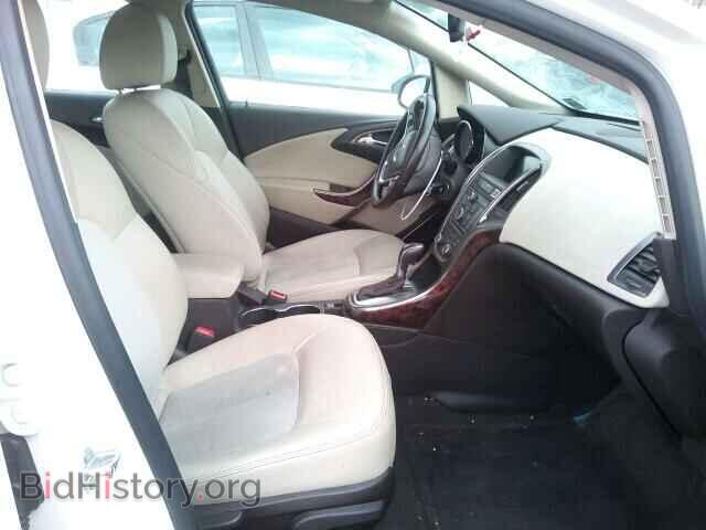 2014 BUICK VERANO - VIN: 1G4PR5SK3E4113596 - Фото 5