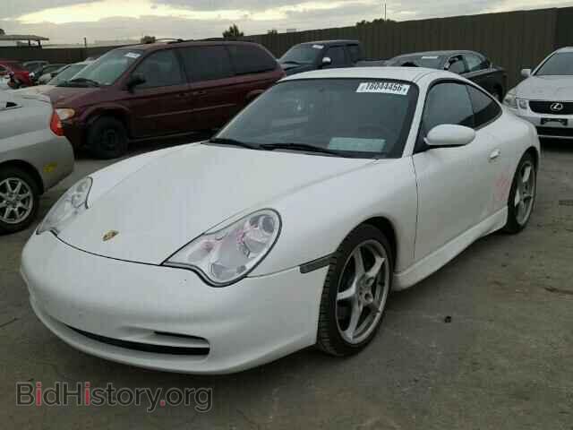 2002 PORSCHE 911 - VIN: WP0AA29932S620881 - Фото 2