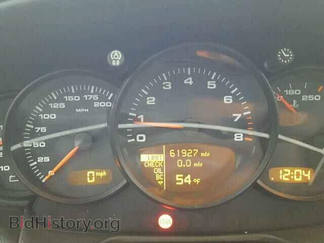 2002 PORSCHE 911 - VIN: WP0AA29932S620881 - Фото 8