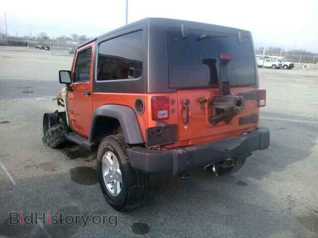 2011 JEEP WRANGLER - VIN: 1J4AA2D10BL574335 - Фото 3