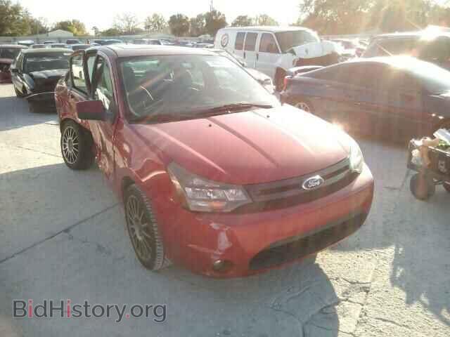 Фотография 1FAHP3GNXBW154027 - FORD FOCUS 2011