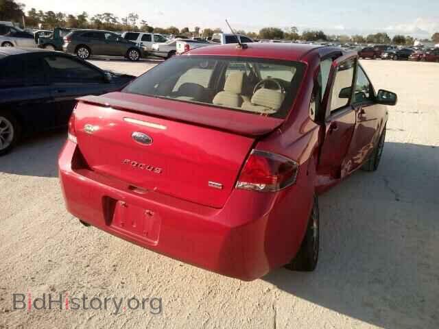 2011 FORD FOCUS - VIN: 1FAHP3GNXBW154027 - Фото 4