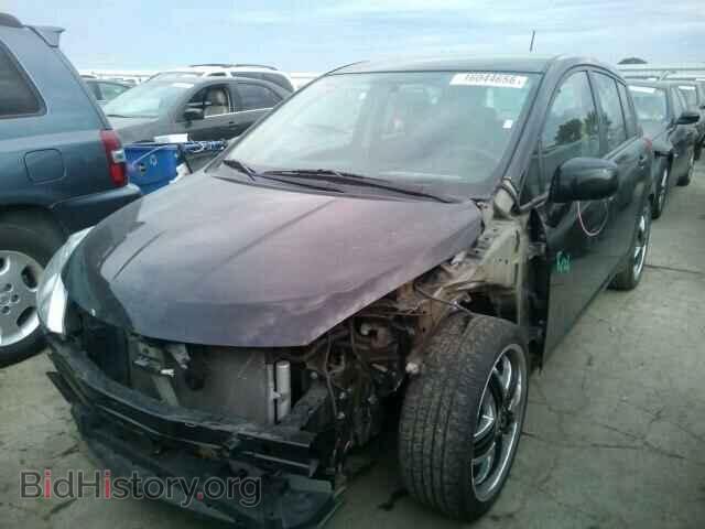 2010 NISSAN VERSA - VIN: 3N1BC1CP1AL396476 - Фото 2