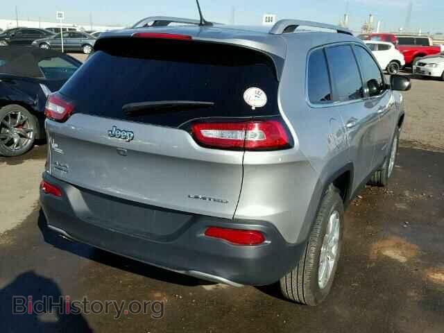 2014 JEEP CHEROKEE - VIN: 1C4PJMDBXEW140415 - Фото 4