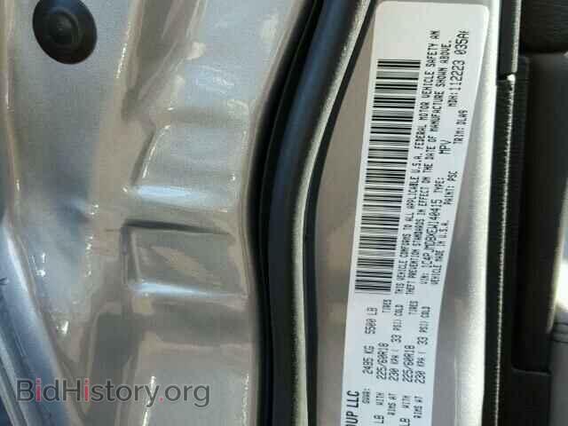2014 JEEP CHEROKEE - VIN: 1C4PJMDBXEW140415 - Фото 9