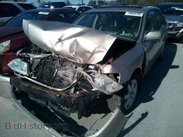 2002 TOYOTA AVALON - VIN: 4T1BF28B92U247498 - Фото 2