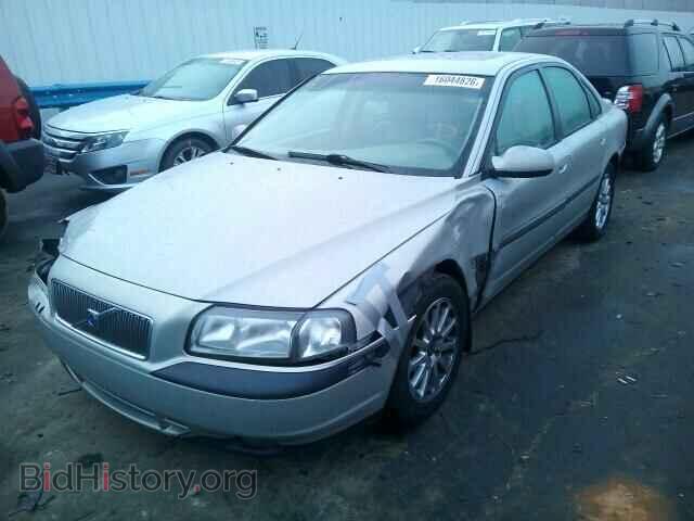 2000 VOLVO S80 - VIN: YV1TS90D3Y1106621 - Фото 2