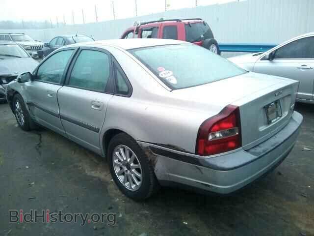 2000 VOLVO S80 - VIN: YV1TS90D3Y1106621 - Фото 3