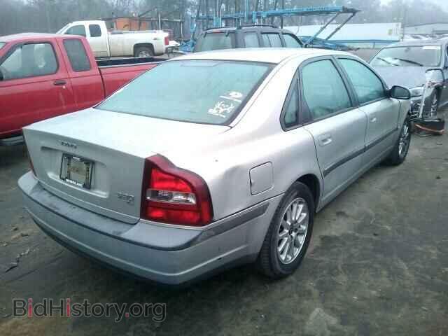 2000 VOLVO S80 - VIN: YV1TS90D3Y1106621 - Фото 4