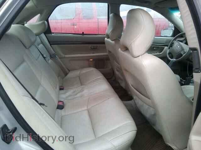 2000 VOLVO S80 - VIN: YV1TS90D3Y1106621 - Фото 6