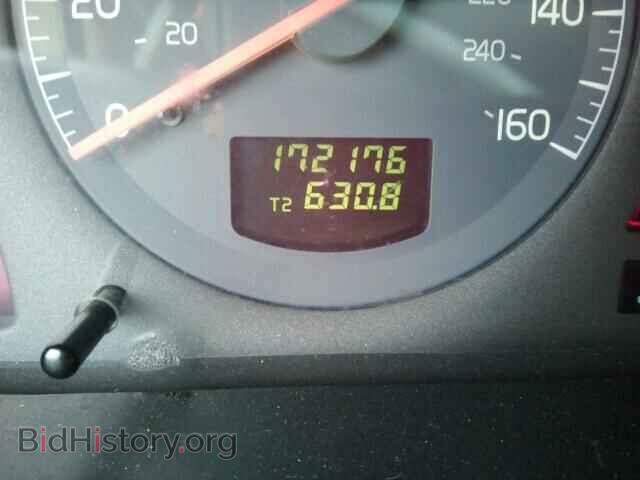 2000 VOLVO S80 - VIN: YV1TS90D3Y1106621 - Фото 8