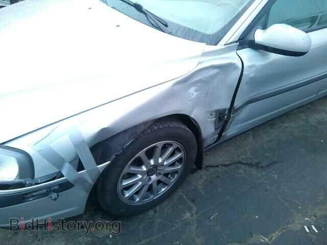 2000 VOLVO S80 - VIN: YV1TS90D3Y1106621 - Фото 10