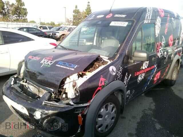 2010 FORD TRANSIT CO - VIN: NM0LS7DN7AT010723 - Фото 2