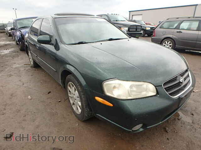 Фотография JN1CA31A2YT000209 - NISSAN MAXIMA 2000
