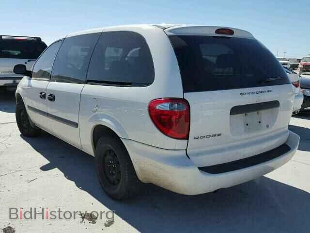 2006 DODGE CARAVAN - VIN: 1D4GP24R06B577304 - Фото 3