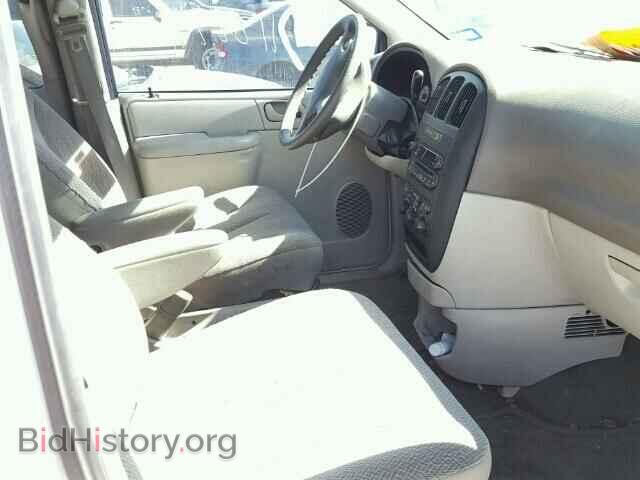 2006 DODGE CARAVAN - VIN: 1D4GP24R06B577304 - Фото 5