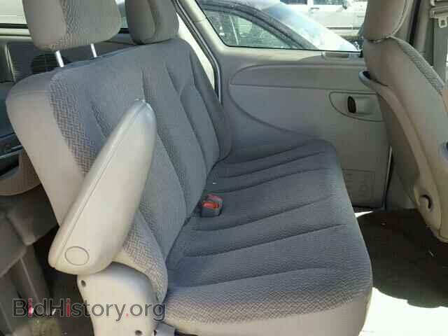 2006 DODGE CARAVAN - VIN: 1D4GP24R06B577304 - Фото 6