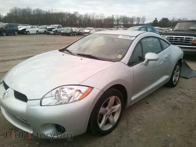 2008 MITSUBISHI ECLIPSE - VIN: 4A3AK24F88E041190 - Photo 2