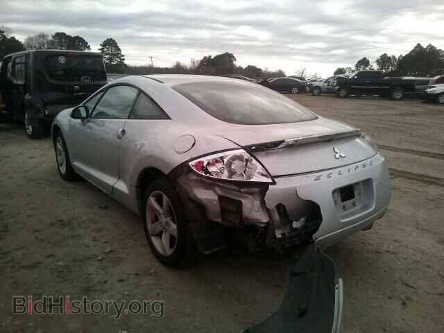 2008 MITSUBISHI ECLIPSE - VIN: 4A3AK24F88E041190 - Photo 3