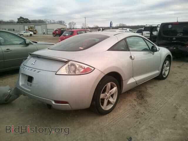 2008 MITSUBISHI ECLIPSE - VIN: 4A3AK24F88E041190 - Photo 4