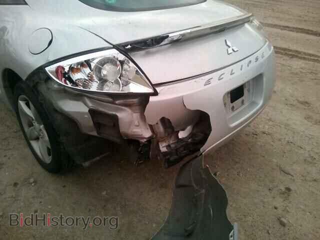 2008 MITSUBISHI ECLIPSE - VIN: 4A3AK24F88E041190 - Photo 9