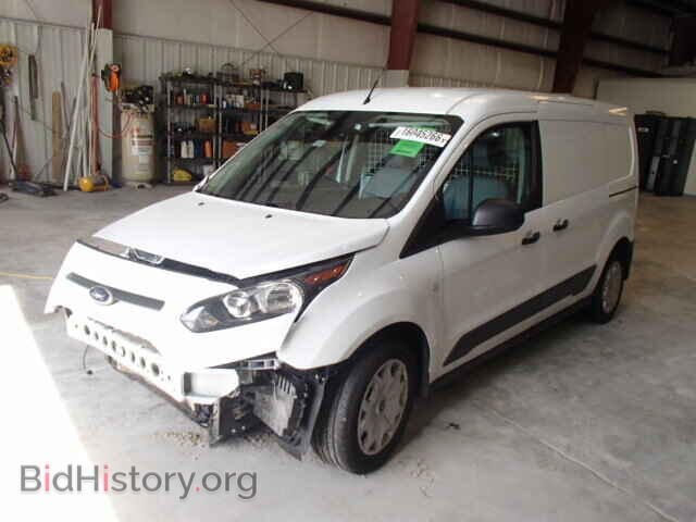 2015 FORD TRANSIT CO - VIN: NM0LS7E71F1176268 - Фото 2