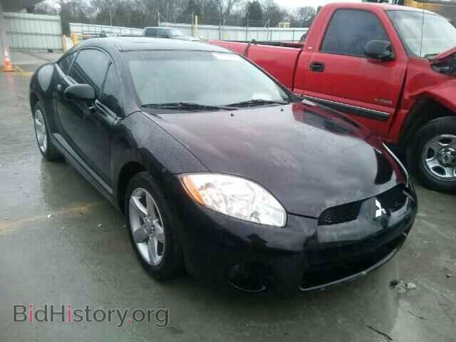 Фотография 4A3AK24F08E002805 - MITSUBISHI ECLIPSE 2008