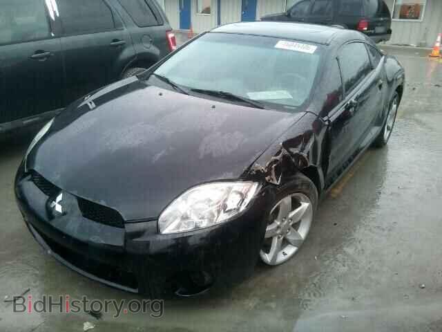 2008 MITSUBISHI ECLIPSE - VIN: 4A3AK24F08E002805 - Фото 2