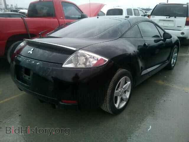 2008 MITSUBISHI ECLIPSE - VIN: 4A3AK24F08E002805 - Фото 4