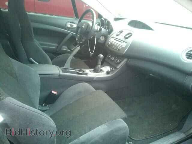 2008 MITSUBISHI ECLIPSE - VIN: 4A3AK24F08E002805 - Фото 5