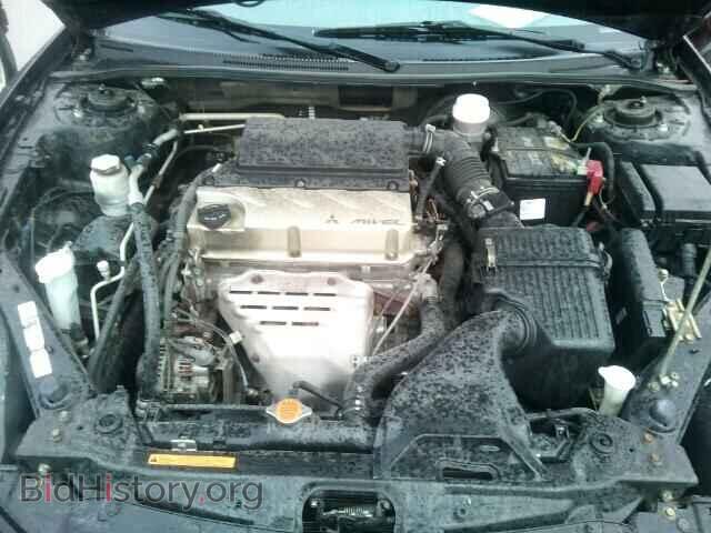2008 MITSUBISHI ECLIPSE - VIN: 4A3AK24F08E002805 - Фото 7