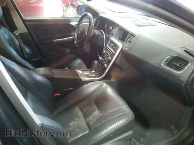 2012 VOLVO S60 - VIN: YV1622FS6C2124785 - Фото 5