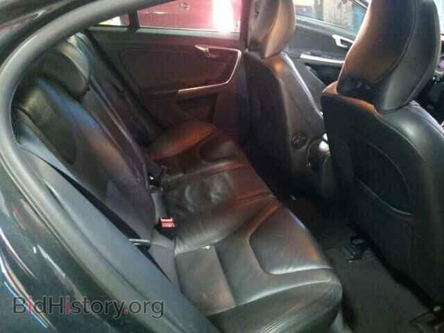 2012 VOLVO S60 - VIN: YV1622FS6C2124785 - Фото 6