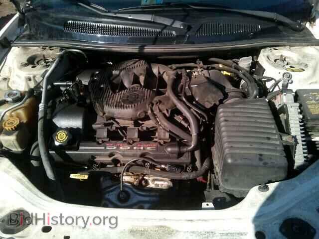 2002 CHRYSLER SEBRING - VIN: 1C3EL75RX2N233018 - Фото 7
