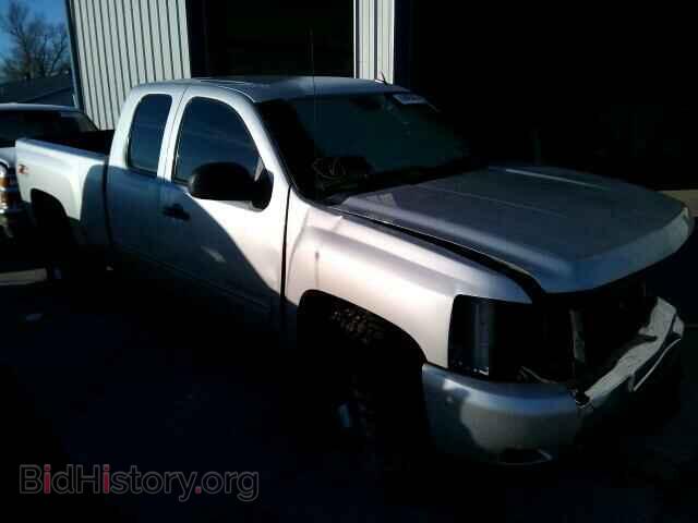 Фотография 1GCRKSE31BZ343530 - CHEVROLET SILVERADO 2011