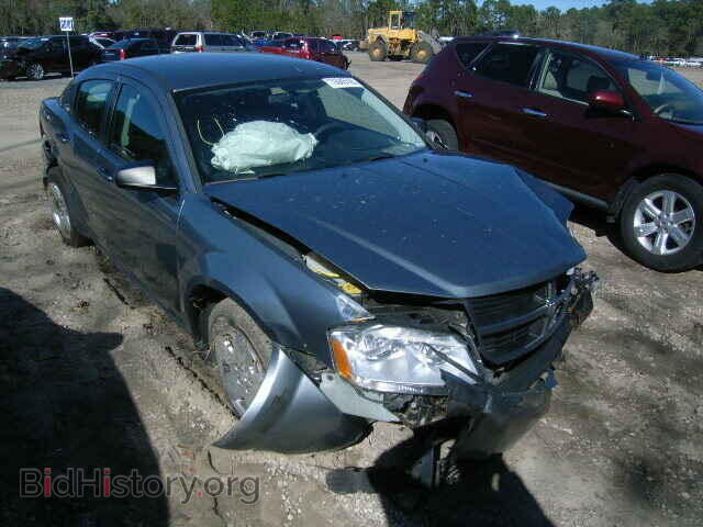 Фотография 1B3CC4FB8AN228984 - DODGE AVENGER 2010