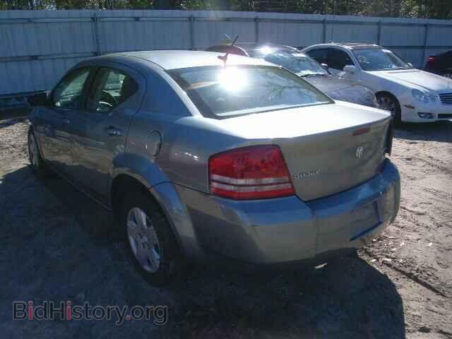 2010 DODGE AVENGER - VIN: 1B3CC4FB8AN228984 - Фото 3