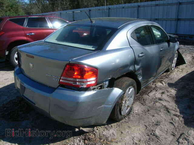 2010 DODGE AVENGER - VIN: 1B3CC4FB8AN228984 - Фото 4