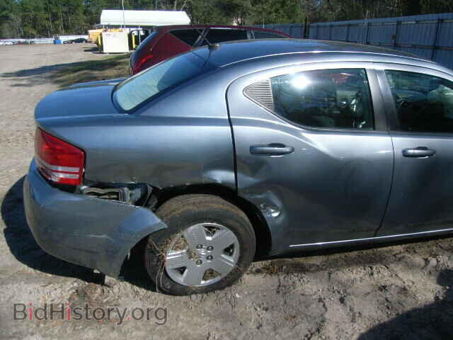 2010 DODGE AVENGER - VIN: 1B3CC4FB8AN228984 - Фото 9