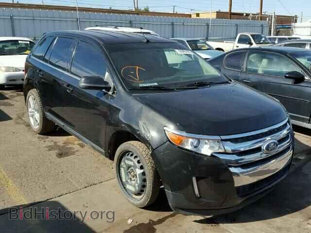 Photo 2FMDK3KC6DBA41494 - FORD EDGE 2013