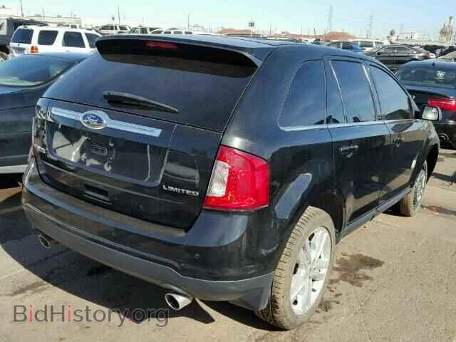 2013 FORD EDGE - VIN: 2FMDK3KC6DBA41494 - Photo 4