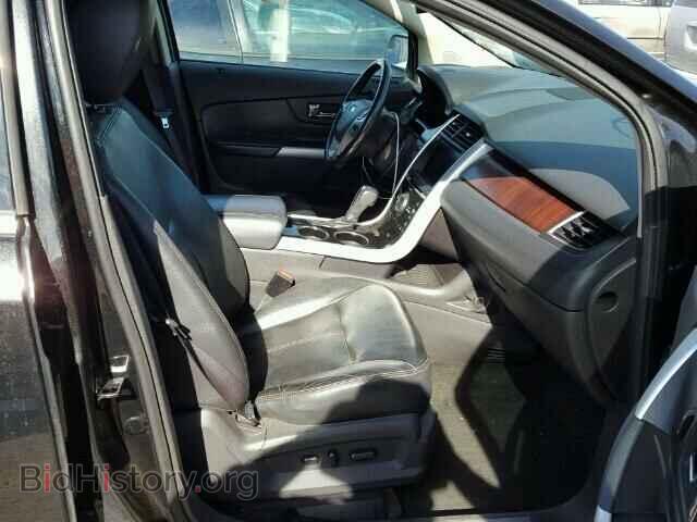 2013 FORD EDGE - VIN: 2FMDK3KC6DBA41494 - Photo 5