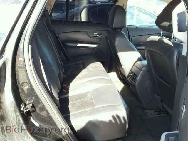 2013 FORD EDGE - VIN: 2FMDK3KC6DBA41494 - Photo 6