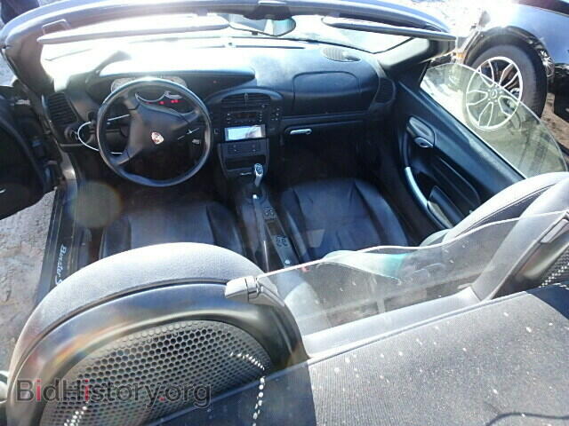 2003 PORSCHE BOXSTER - VIN: WP0CB29853S660197 - Фото 9