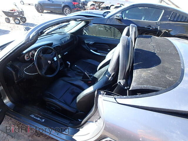 2003 PORSCHE BOXSTER - VIN: WP0CB29853S660197 - Фото 10