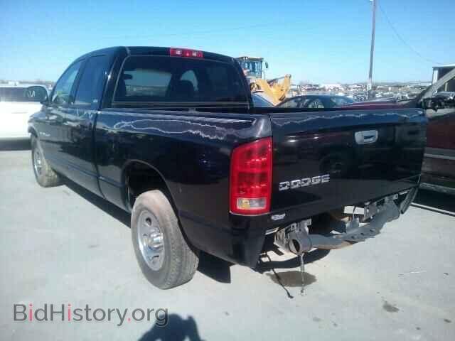2002 DODGE RAM 1500 - VIN: 1D7HA18N32S642067 - Фото 3