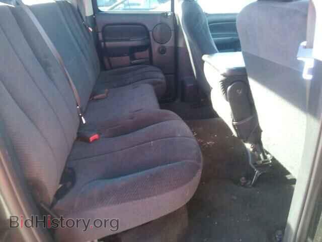 2002 DODGE RAM 1500 - VIN: 1D7HA18N32S642067 - Фото 6